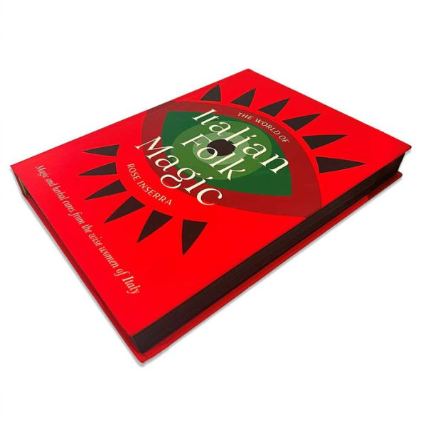 the World of Italian Folk Magic: Magical and herbal cures from wise women Italy