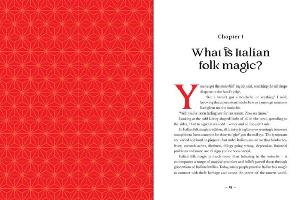 the World of Italian Folk Magic: Magical and herbal cures from wise women Italy