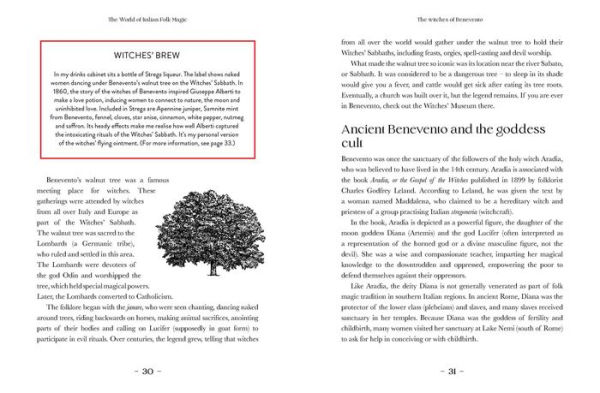 the World of Italian Folk Magic: Magical and herbal cures from wise women Italy