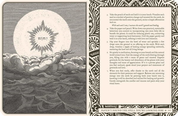 Lost Book of Spells