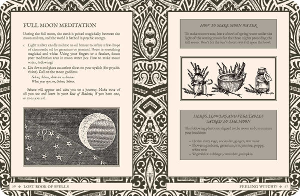 Lost Book of Spells