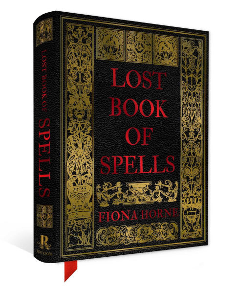 Lost Book of Spells