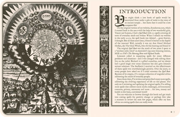 Lost Book of Spells