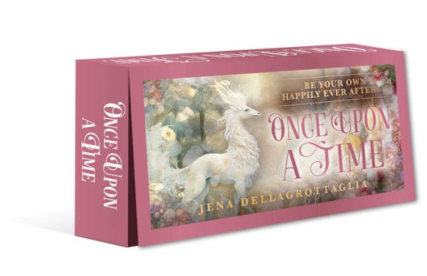 Once Upon a Time: Be your own happily ever after . . .