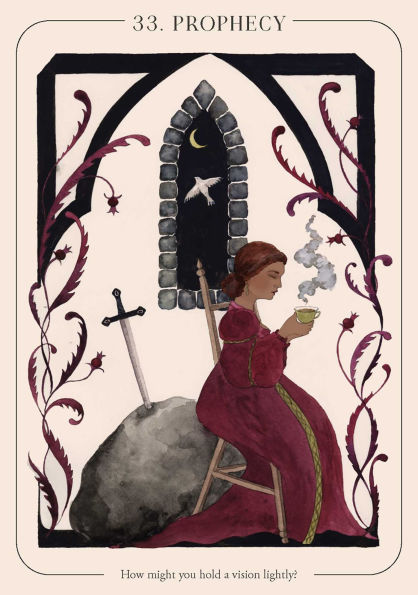 Folklore Oracle