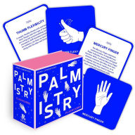 Title: Palmistry Flashcards, Author: Anna Comerford