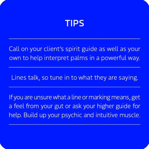 Palmistry Flashcards