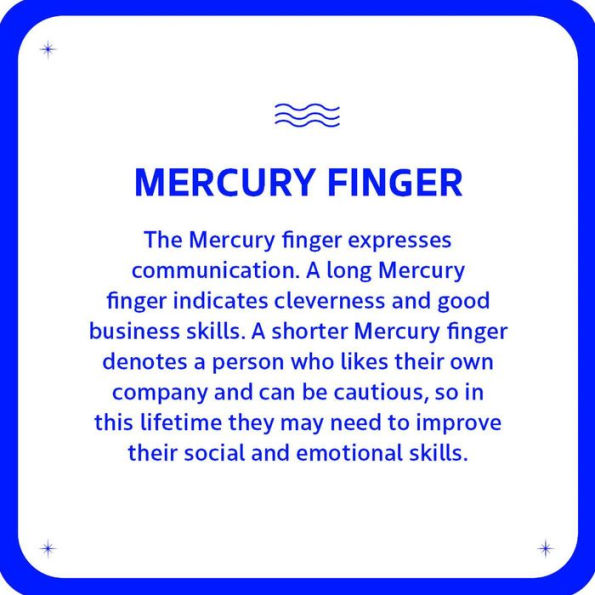 Palmistry Flashcards