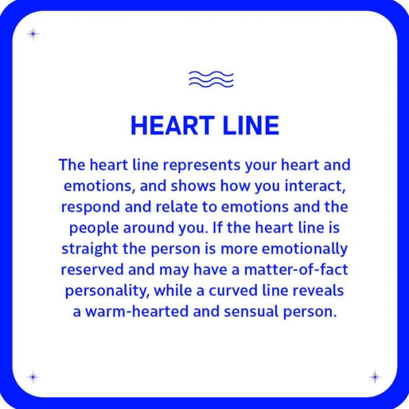 Palmistry Flashcards