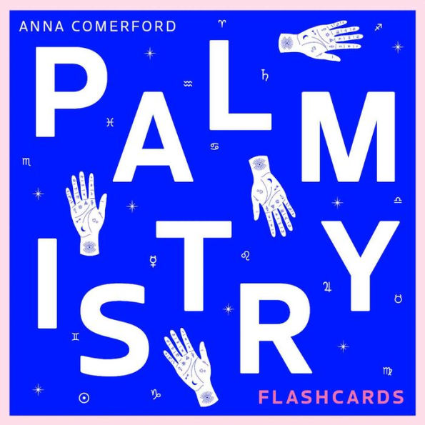 Palmistry Flashcards
