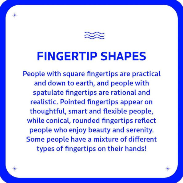 Palmistry Flashcards