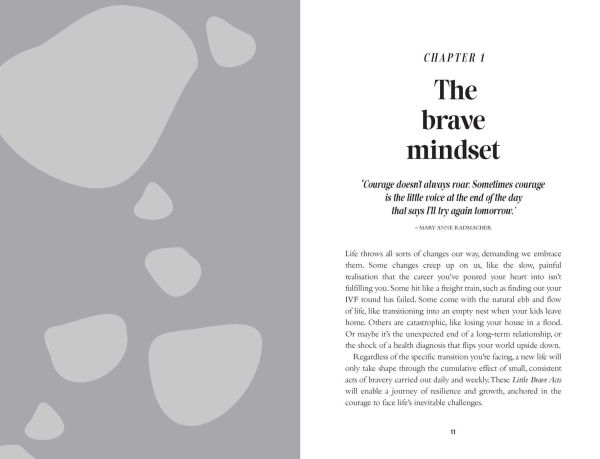 The Power of Little Steps: Create the life of your wildest dreams