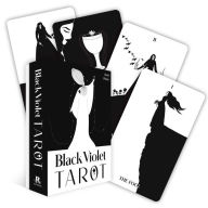 Textbooks for digital download Black Violet Tarot