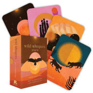 Pdf free download books online Wild Whispers Oracle: Messages from the desert (English literature) by Nat Girsberger FB2 9781922786258