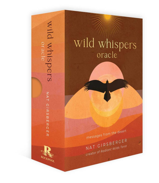 Wild Whispers Oracle: Messages from the desert