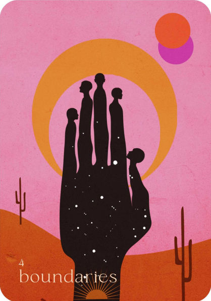 Wild Whispers Oracle: Messages from the desert