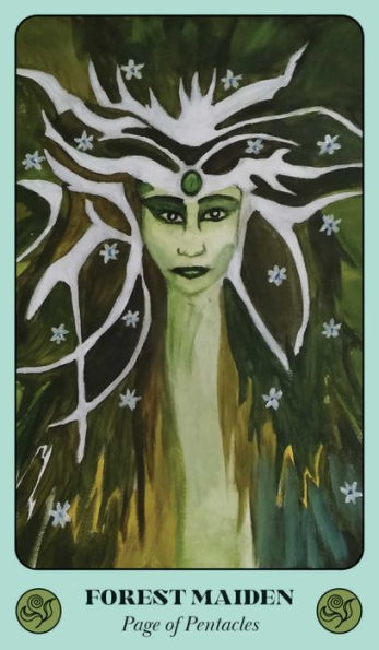 Mythologia Fennica Tarot: Embrace ancient Finnish wisdom