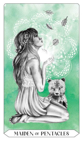 Lumina Tarot: Let your intuition guide you
