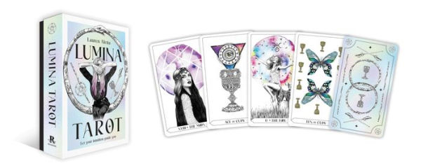 Lumina Tarot: Let your intuition guide you