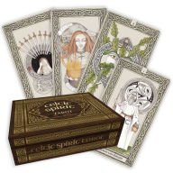 Title: Celtic Spirit Tarot, Author: Nicola McIntosh