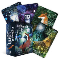 Title: Enchanted Earth Oracle, Author: Jessica Lahoud
