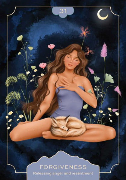 Feminine Wisdom Oracle