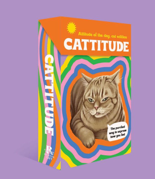 Cattitude: Attitude of the day: cat edition