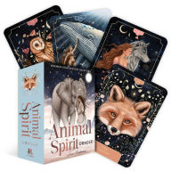 Download ebooks pdf format free Animal Spirit Oracle English version