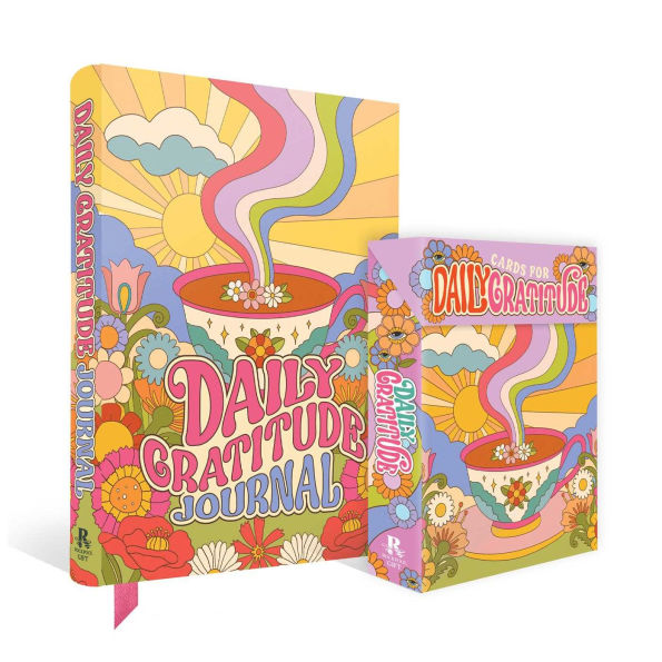 Daily Gratitude Journal