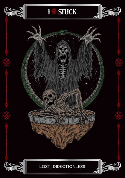 Shadow of Darkness Oracle