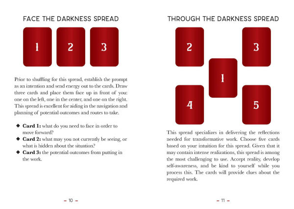 Shadow of Darkness Oracle