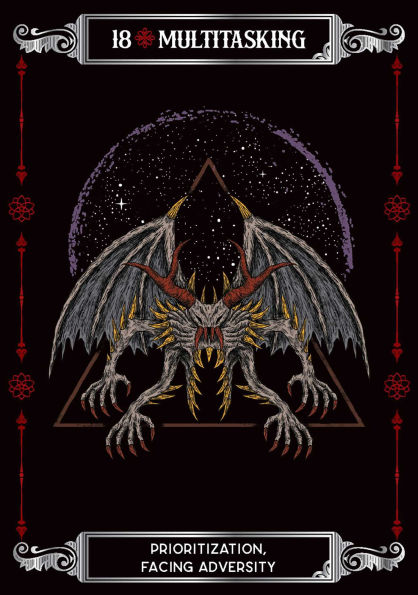 Shadow of Darkness Oracle