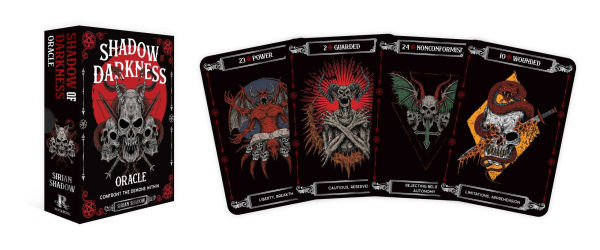 Shadow of Darkness Oracle