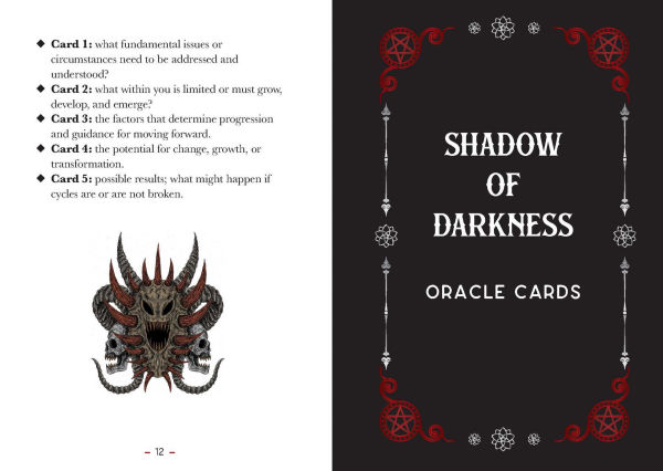 Shadow of Darkness Oracle