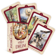 Title: Spirit of the Drum Oracle, Author: Barbara Meiklejohn-Free