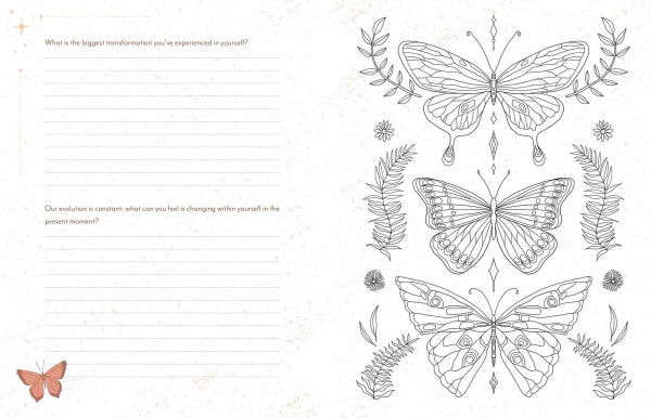 Earth Song Journal: Guidance and wisdom from Mother Nature