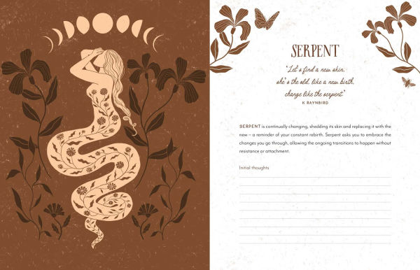 Earth Song Journal: Guidance and wisdom from Mother Nature
