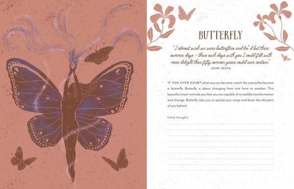 Earth Song Journal: Guidance and wisdom from Mother Nature