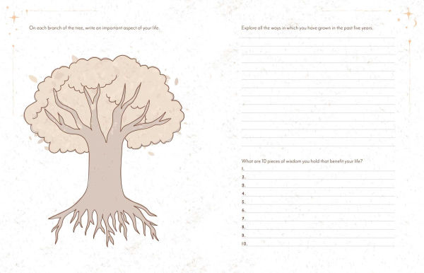 Earth Song Journal: Guidance and wisdom from Mother Nature