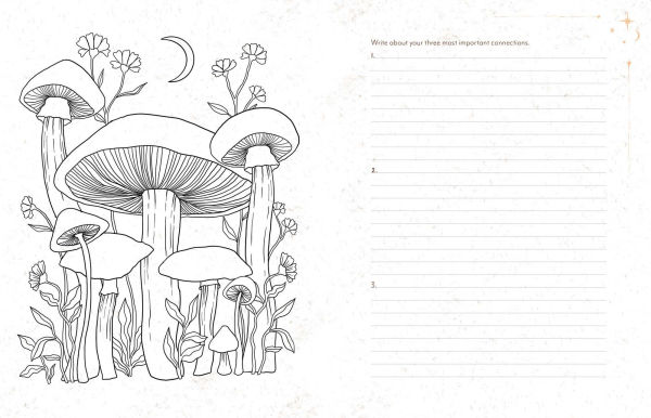 Earth Song Journal: Guidance and wisdom from Mother Nature
