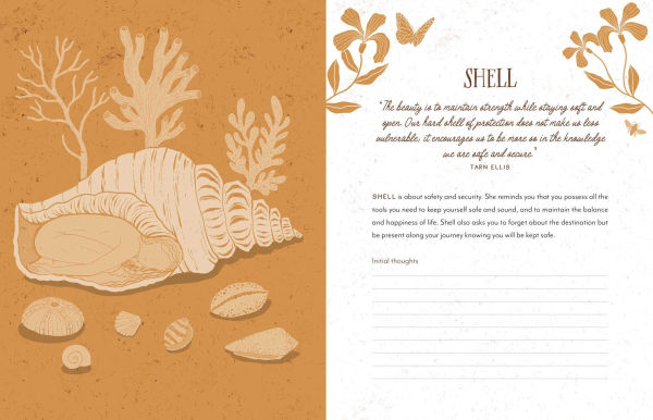 Earth Song Journal: Guidance and wisdom from Mother Nature