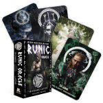 Alternative view 1 of Runic Oracle: Ancient Norse Myth and Magic