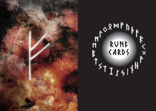 Runic Oracle: Ancient Norse Myth and Magic
