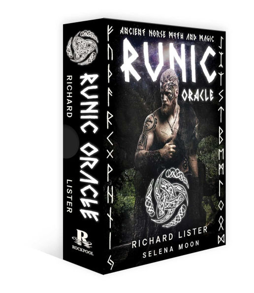 Runic Oracle: Ancient Norse Myth and Magic