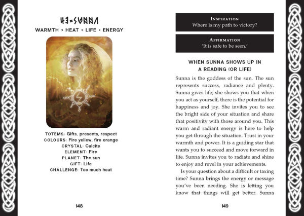 Runic Oracle: Ancient Norse Myth and Magic