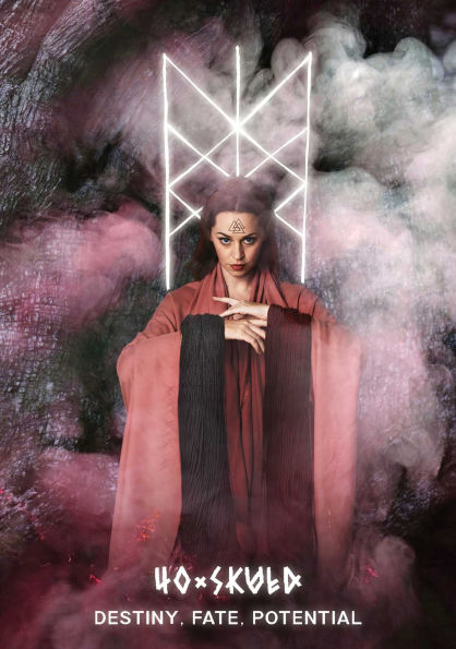 Runic Oracle: Ancient Norse Myth and Magic
