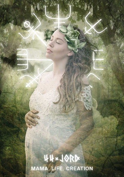 Runic Oracle: Ancient Norse Myth and Magic