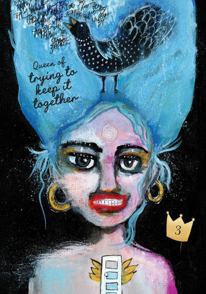 I Am Queen Oracle
