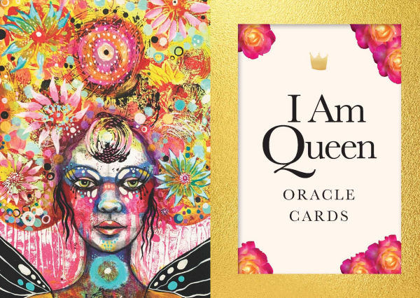 I Am Queen Oracle