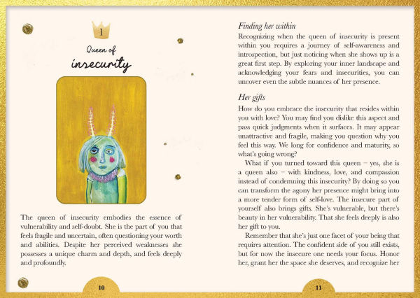 I Am Queen Oracle